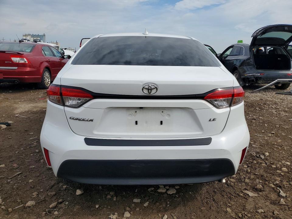Продажа на аукционе авто 2024 Toyota Corolla, vin: 5YFB4MDE2RP125482, номер лота: 54224126
