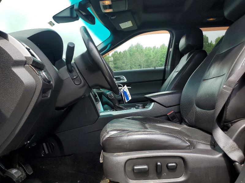 Продаж на аукціоні авто 2014 Ford Explorer, vin: 1FM5K8F83EGA10012, номер лоту: 54852036
