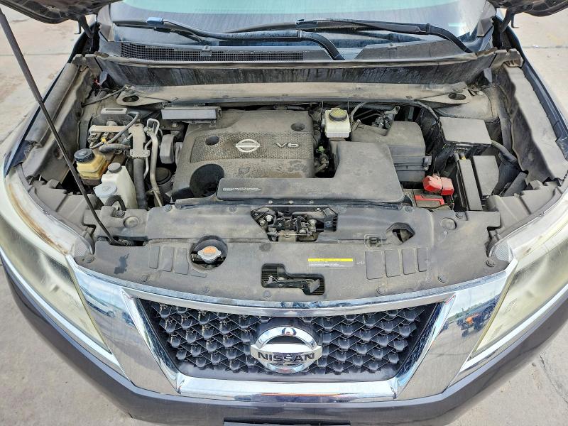 54255406 :رقم المزاد ، 5N1AR2MM0EC702761 vin ، 2014 Nissan Pathfinder مزاد بيع