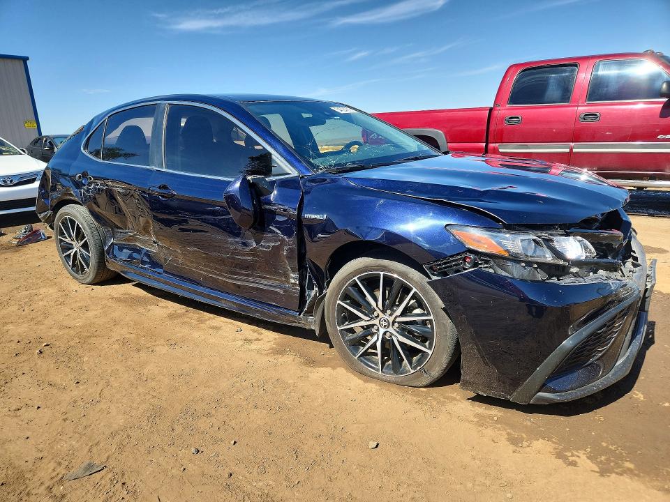 Продаж на аукціоні авто 2021 Toyota Camry, vin: 4T1G31AK3MU547740, номер лоту: 54624976