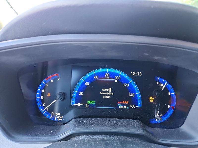 51113236 :رقم المزاد ، JTDEAMDE1NJ051525 vin ، 2022 Toyota Corolla مزاد بيع