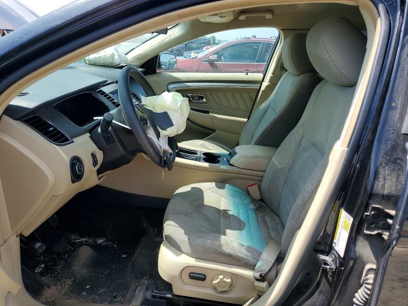 Продажа на аукционе авто 2013 Ford Taurus, vin: 1FAHP2D81DG204349, номер лота: 55688516