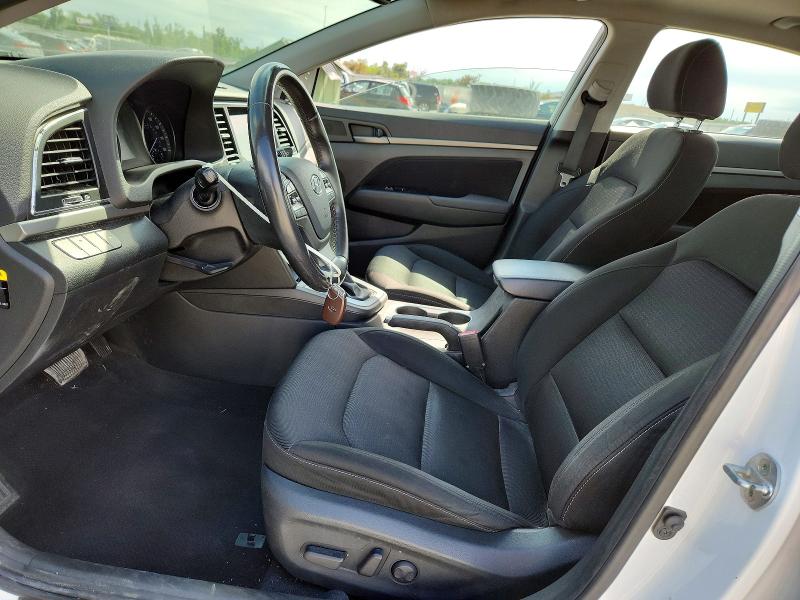 Продаж на аукціоні авто 2017 Hyundai Elandra, vin: 5NPD84LFXHH161519, номер лоту: 52496426