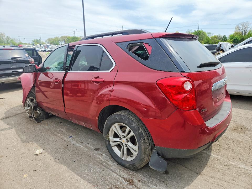 Aukcja sprzedaży 2015 Chevrolet Equinox, vin: 1GNALBEK5FZ126836, numer aukcji: 53240676