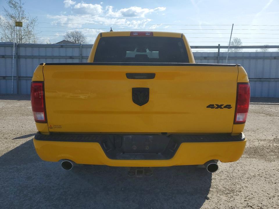 Продажа на аукционе авто 2019 Ram 1500 Classic, vin: 1C6RR7KT7KS650939, номер лота: 52207616