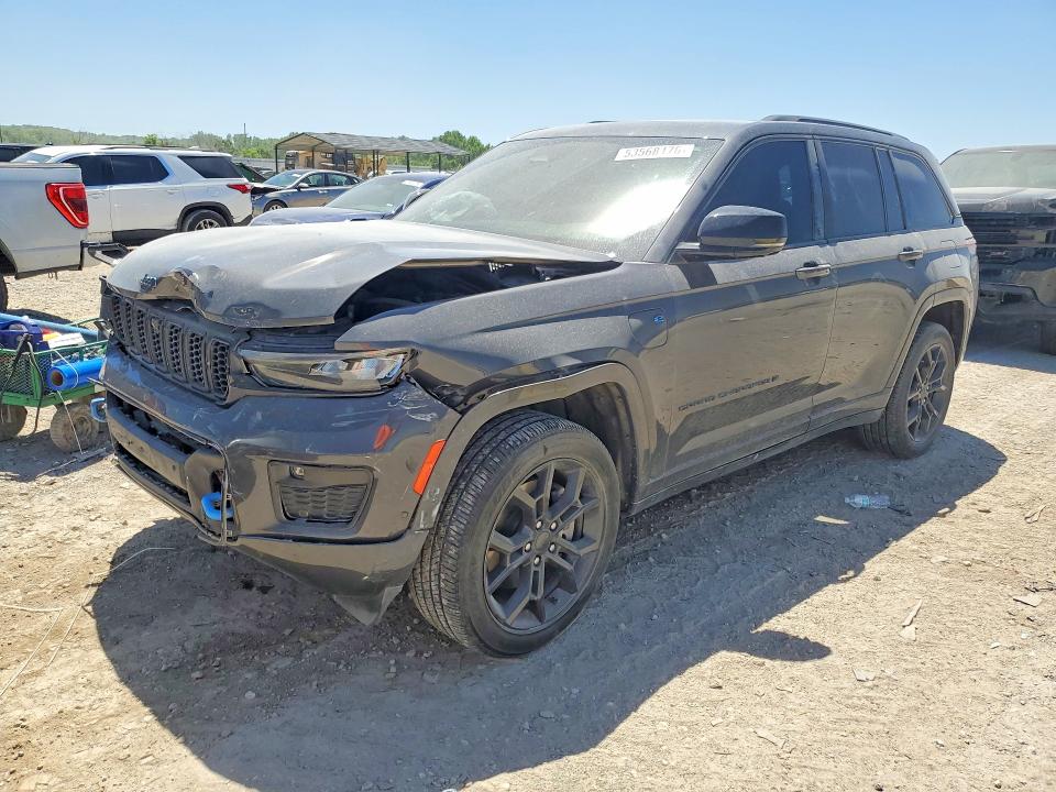 Продаж на аукціоні авто 2024 Jeep Grand Cherokee, vin: 1C4RJYB65R8506815, номер лоту: 53568176