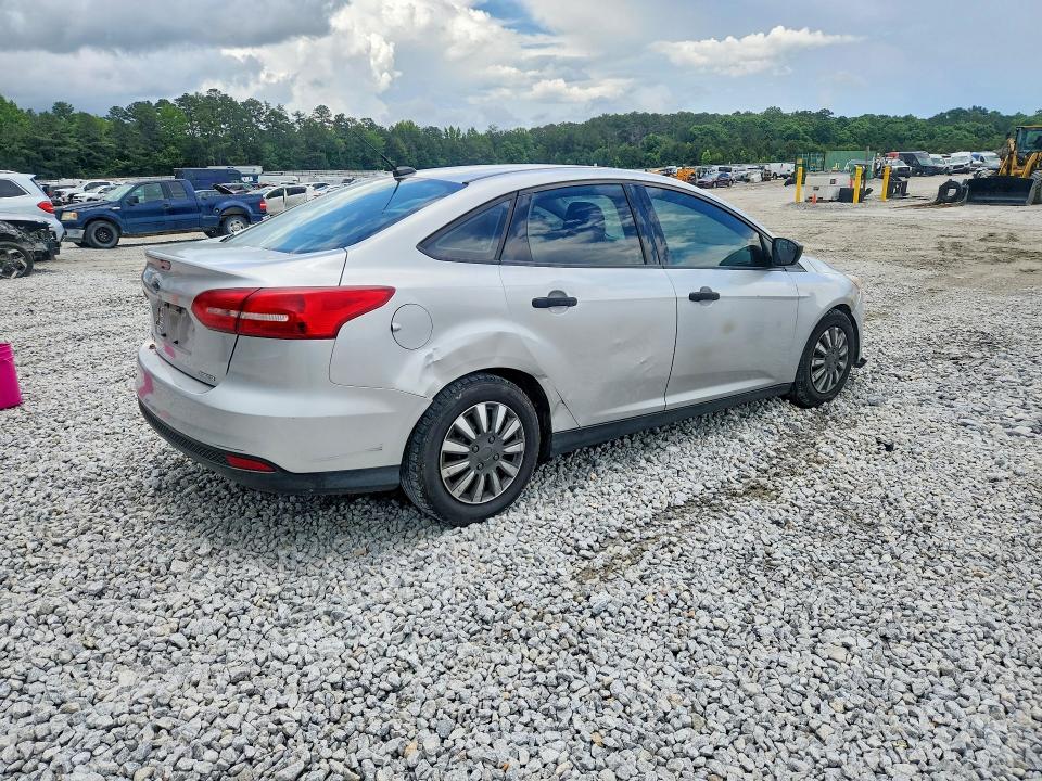 Aukcja sprzedaży 2015 Ford Focus, vin: 1FADP3E23FL338661, numer aukcji: 55061356