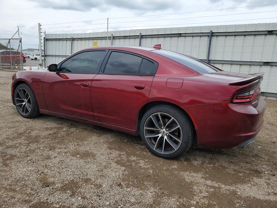 2017 Dodge Charger მანქანა იყიდება აუქციონზე, vin: 2C3CDXHGXHH667102, აუქციონის ნომერი: 55109956