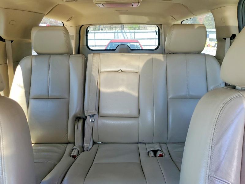 Продажа на аукционе авто 2012 Chevrolet Suburban, vin: 1GNSKJE72CR159351, номер лота: 52391136