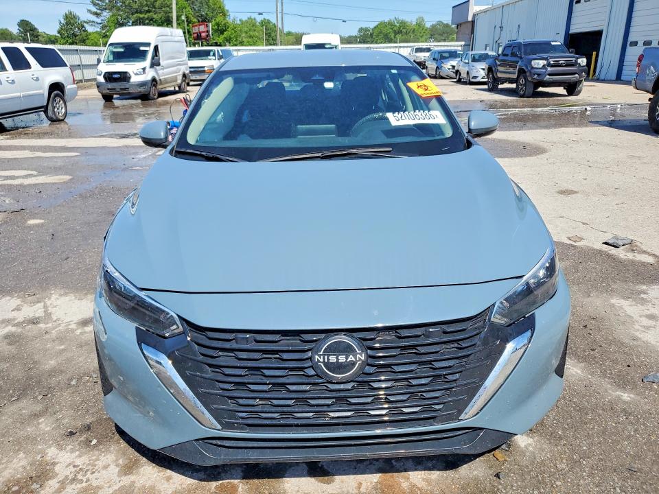 Продажа на аукционе авто 2024 Nissan Sentra, vin: 3N1AB8CV4RY227217, номер лота: 52006386