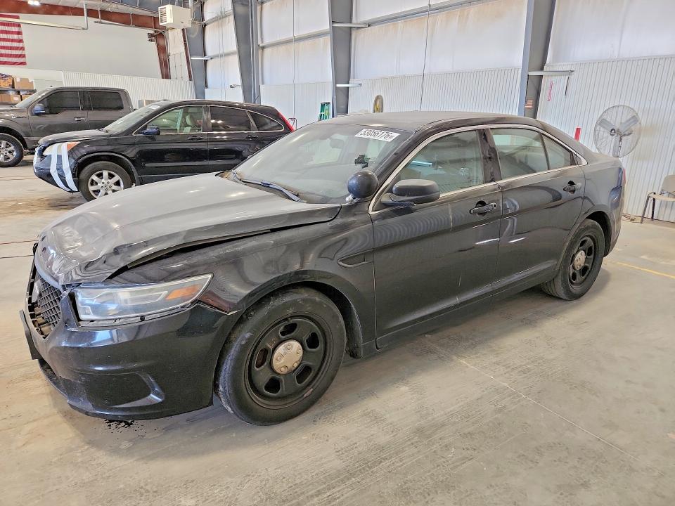 Продаж на аукціоні авто 2017 Ford Taurus, vin: 1FAHP2MK2HG115357, номер лоту: 53056176