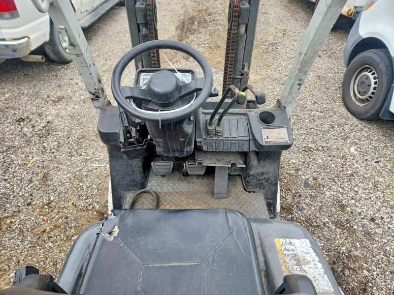 2016 Unicariers Forklift მანქანა იყიდება აუქციონზე, vin: CP1F29W23117, აუქციონის ნომერი: 52071266