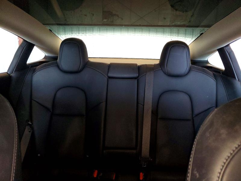 Продажа на аукционе авто 2018 Tesla Model 3, vin: 5YJ3E1EA4JF008448, номер лота: 53438946
