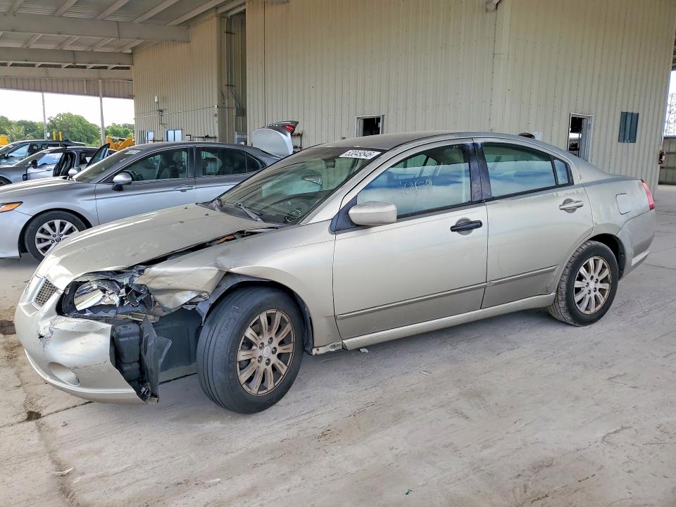 53049546 :رقم المزاد ، 4A3AB56F36E064470 vin ، 2006 Mitsubishi Galant مزاد بيع