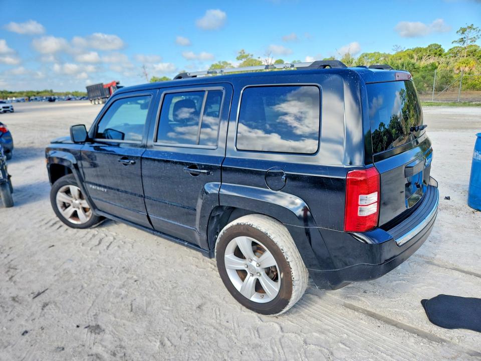 Продажа на аукционе авто 2012 Jeep Patriot, vin: 1C4NJPCB6CD566265, номер лота: 53220506