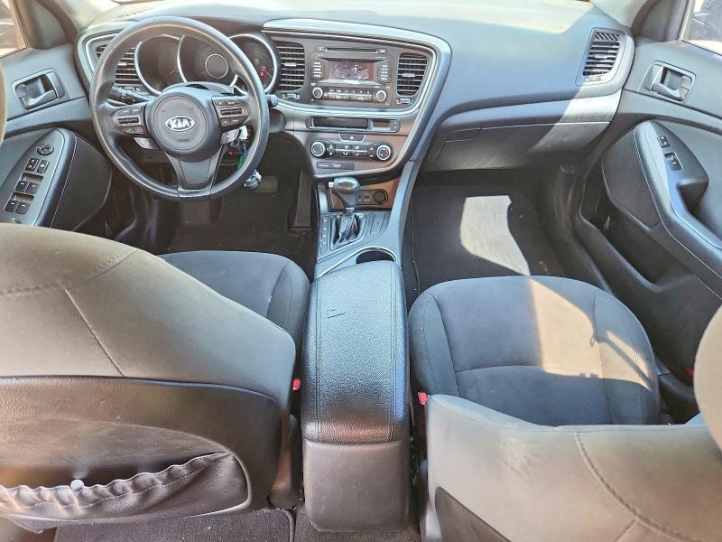Продажа на аукционе авто 2015 Kia Optima, vin: 5XXGM4A71FG424056, номер лота: 47819306
