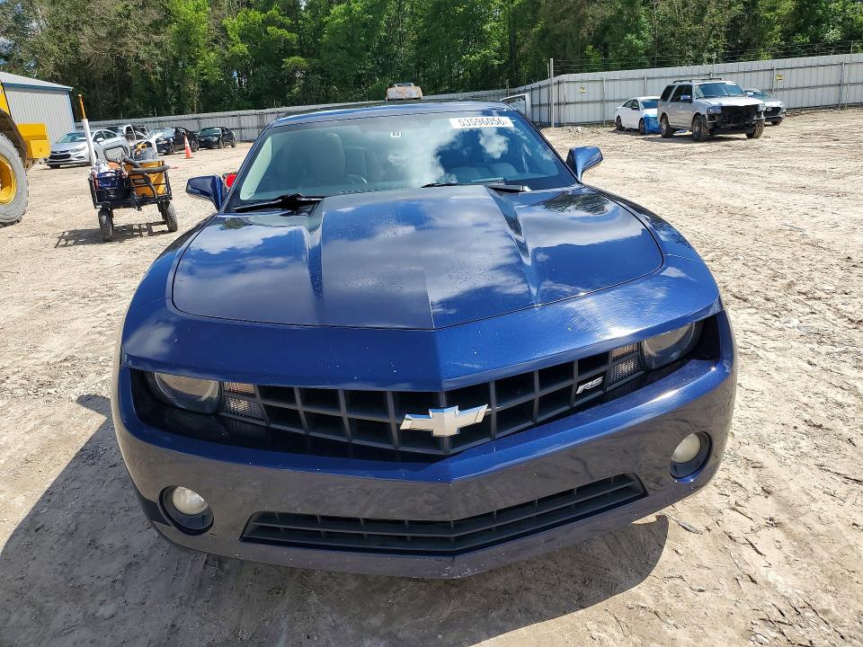 Aukcja sprzedaży 2012 Chevrolet Camaro, vin: 2G1FG1E34C9153658, numer aukcji: 53596056