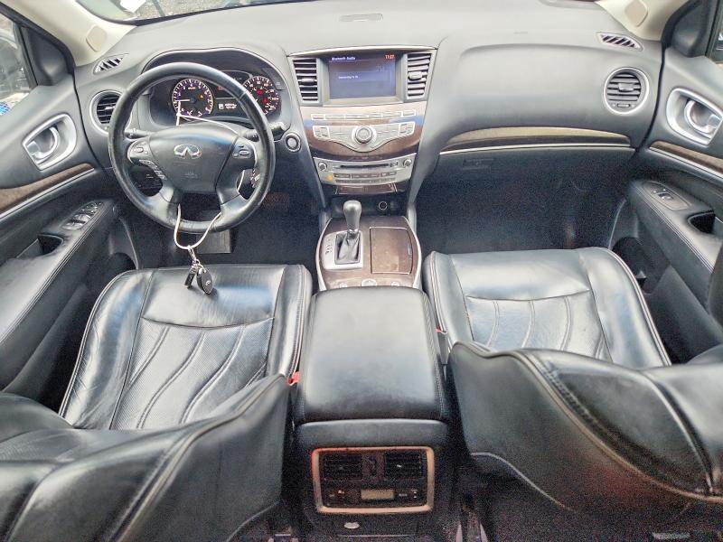 Auction sale of the 2015 Infiniti Qx60, vin: 5N1AL0MN6FC541378, lot number: 54973516
