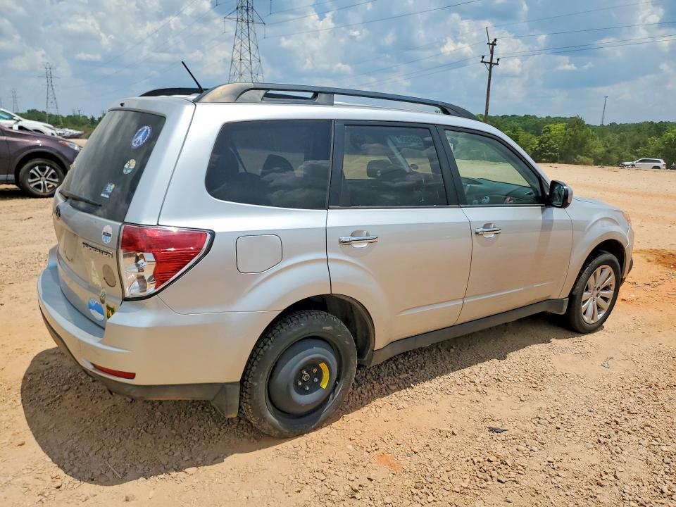 2011 Subaru Forester მანქანა იყიდება აუქციონზე, vin: JF2SHBFC7BH709691, აუქციონის ნომერი: 54662926