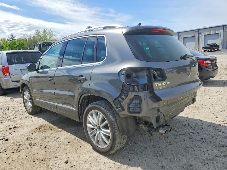 Aukcja sprzedaży 2014 Volkswagen Tiguan, vin: WVGBV3AX8EW618206, numer aukcji: 52396036