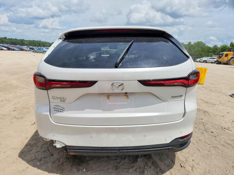 Продажа на аукционе авто 2025 Mazda Cx-90, vin: JM3KKBHD8S1235353, номер лота: 54230626