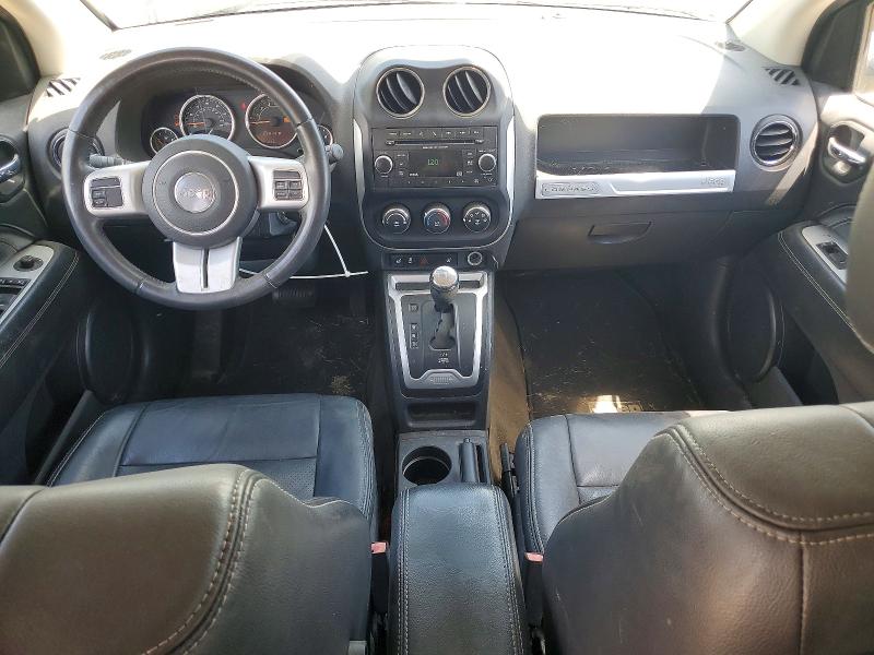 52813526 :رقم المزاد ، 1C4NJCEAXHD125940 vin ، 2017 Jeep Compass مزاد بيع