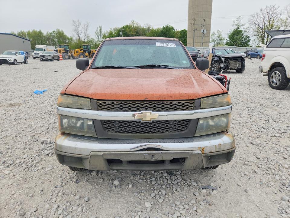 Aukcja sprzedaży 2005 Chev Colorado, vin: 1GCDT148258272198, numer aukcji: 53370796
