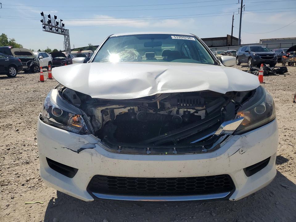 2013 Honda Accord მანქანა იყიდება აუქციონზე, vin: 1HGCR2F33DA083599, აუქციონის ნომერი: 53359296