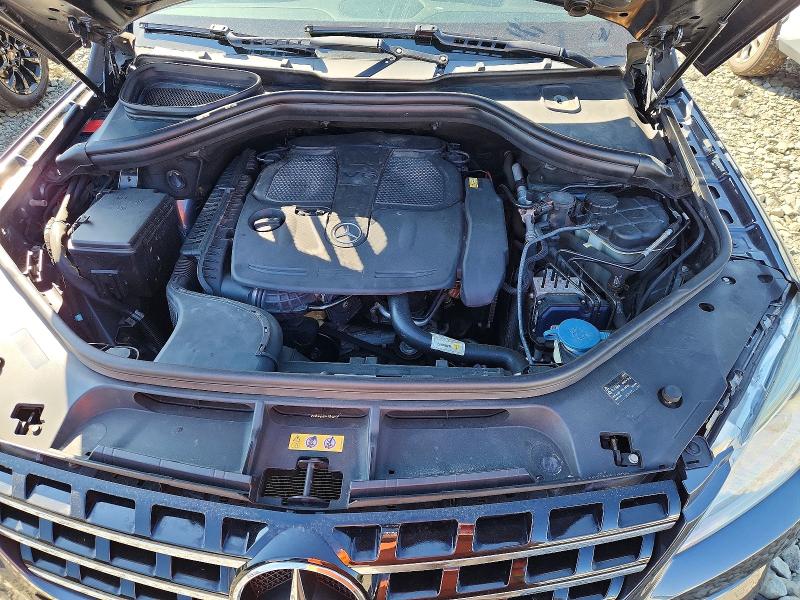 2012 Mercedes-benz Ml მანქანა იყიდება აუქციონზე, vin: 4JGDA5HB9CA063867, აუქციონის ნომერი: 52253556