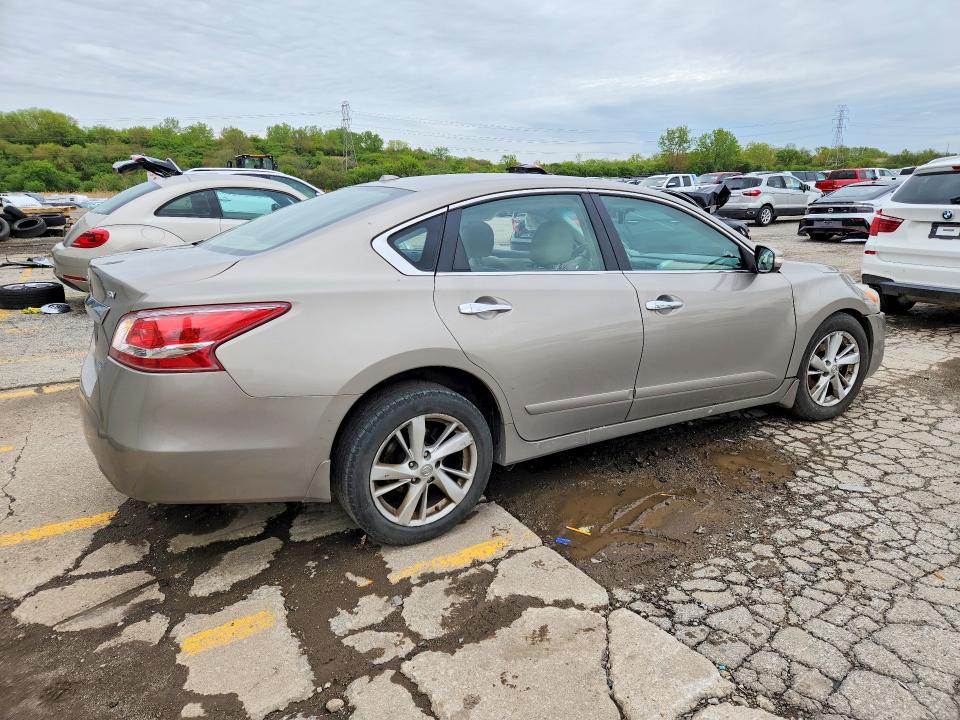 Продаж на аукціоні авто 2013 Nissan Altima, vin: 1N4AL3AP8DN540848, номер лоту: 52336986