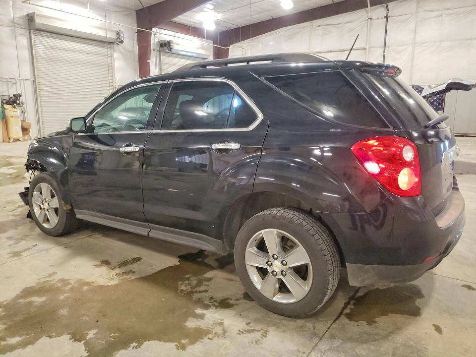 2015 Chevrolet Equinox მანქანა იყიდება აუქციონზე, vin: 2GNFLFEK7F6285513, აუქციონის ნომერი: 52505926