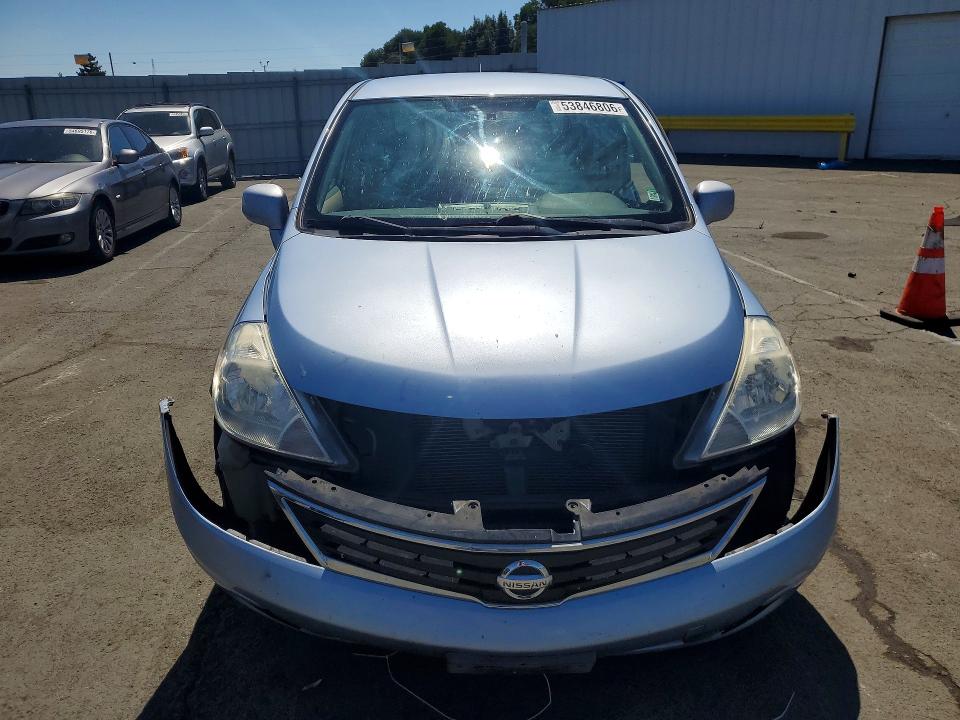 Aukcja sprzedaży 2010 Nissan Versa, vin: 3N1BC1CPXAL351696, numer aukcji: 53846806