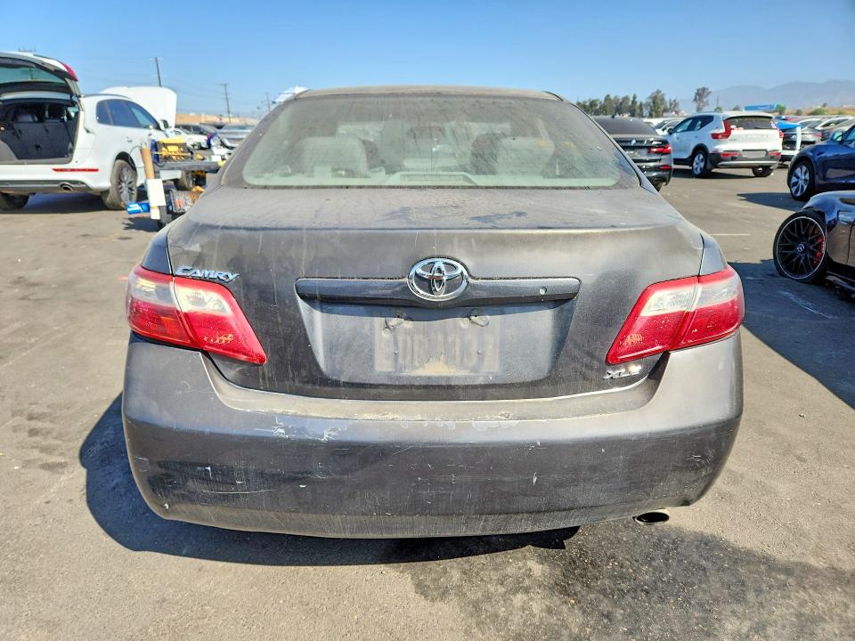 Aukcja sprzedaży 2007 Toyota Camry, vin: 4T1BE46KX7U622341, numer aukcji: 54148436