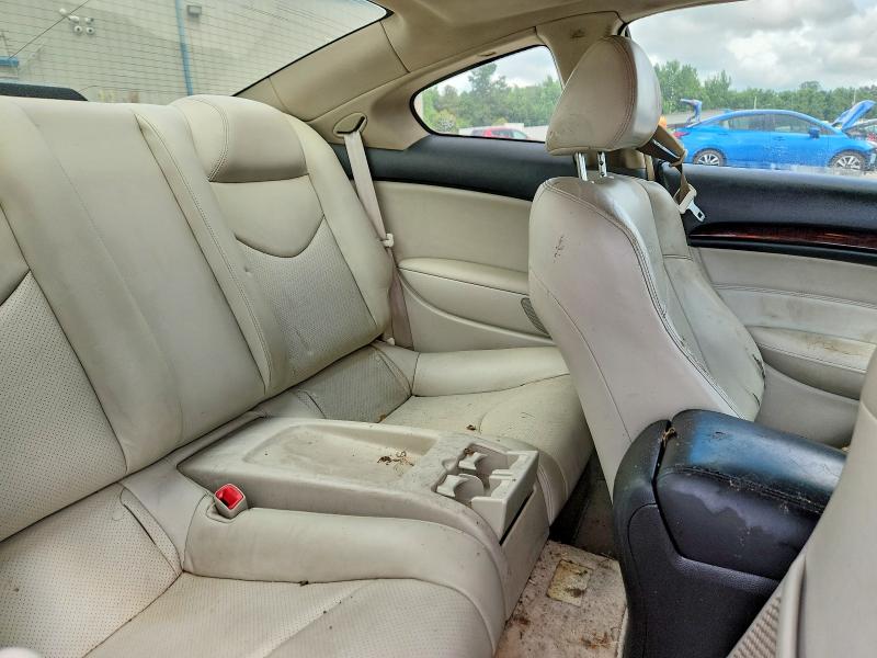 Aukcja sprzedaży 2013 Infiniti G37 Coupe, vin: JN1CV6EK1DM921527, numer aukcji: 54950046