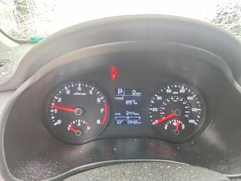 Aukcja sprzedaży 2019 Kia Rio, vin: 3KPA24AB8KE216209, numer aukcji: 53800006