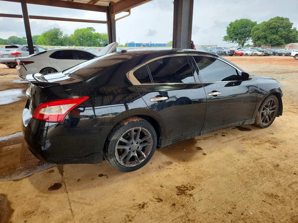 Продажа на аукционе авто 2011 Nissan Maxima, vin: 1N4AA5AP5BC839742, номер лота: 54472906