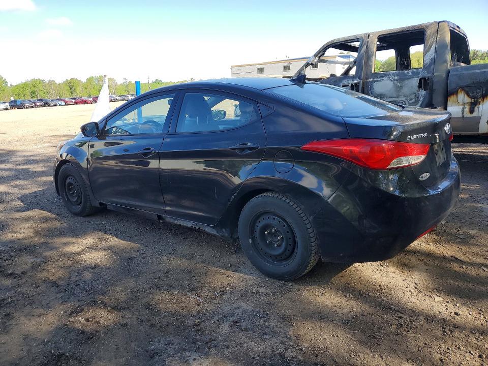 Aukcja sprzedaży 2013 Hyundai Elantra, vin: 5NPDH4AE4DH192737, numer aukcji: 55392076