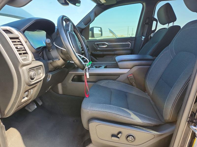 Продаж на аукціоні авто 2021 Ram 1500, vin: 1C6SRFFT2MN766640, номер лоту: 53277126