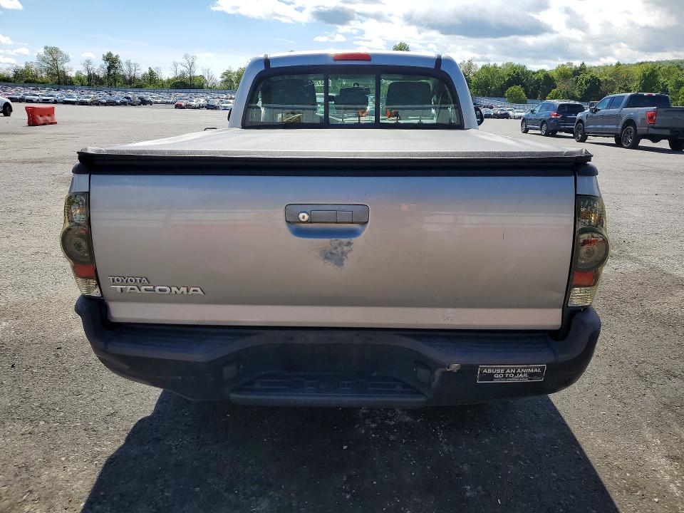 2014 Toyota Tacoma მანქანა იყიდება აუქციონზე, vin: 5TFNX4CN7EX035889, აუქციონის ნომერი: 53799186