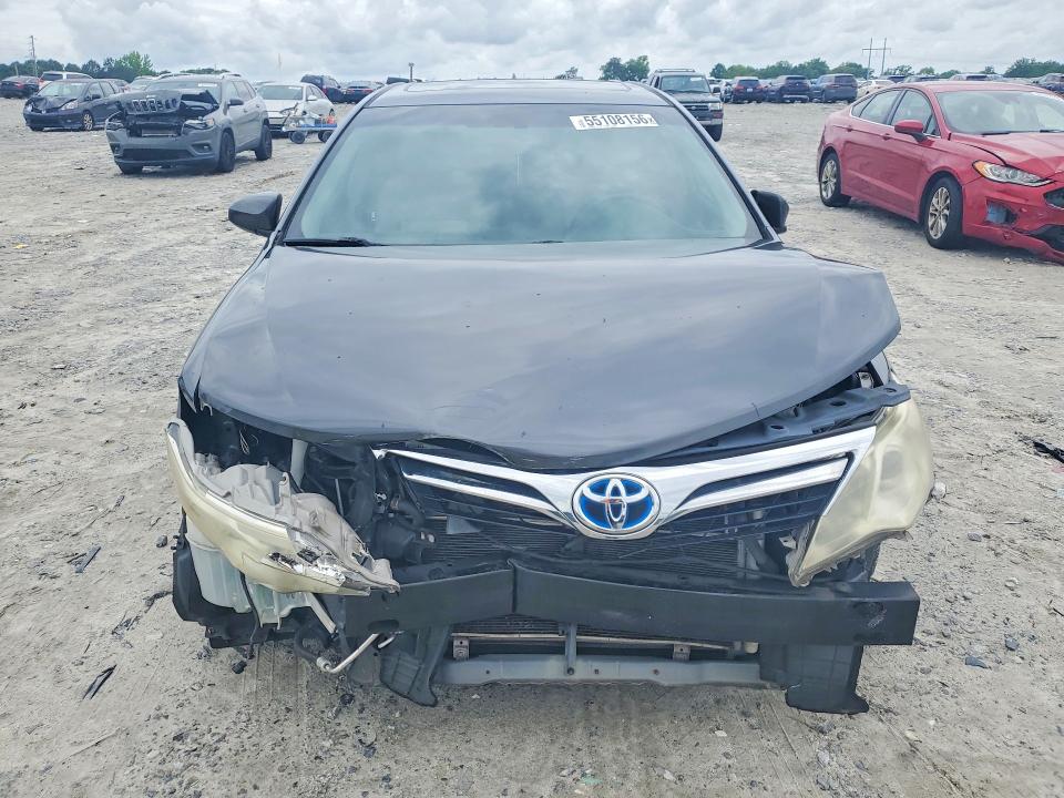 Продажа на аукционе авто 2012 Toyota Camry Hybrid, vin: 4T1BD1FK2CU035580, номер лота: 55108156