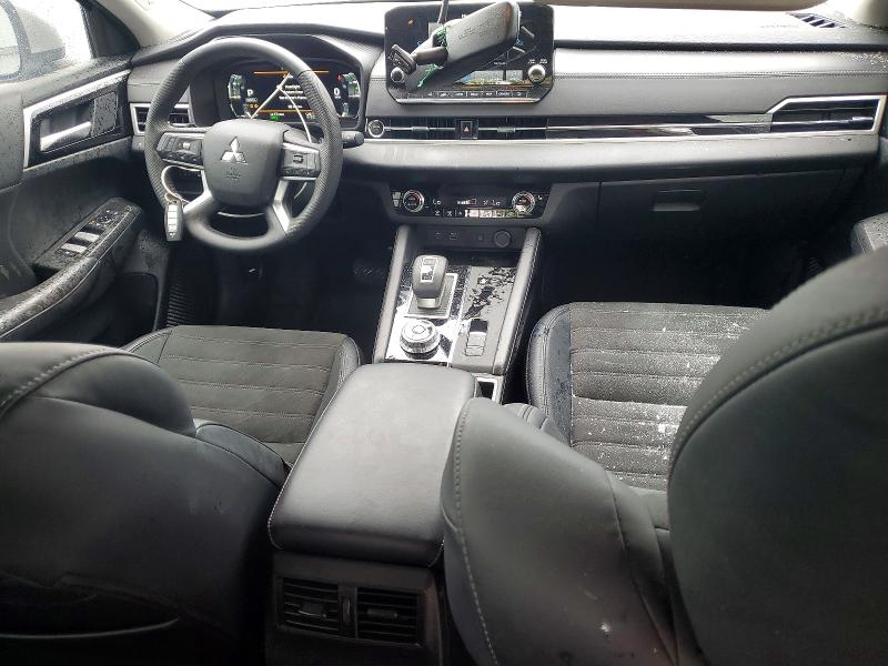 54331956 :رقم المزاد ، JA4T5VA97SZ037497 vin ، 2025 Mitsubishi Outlander مزاد بيع