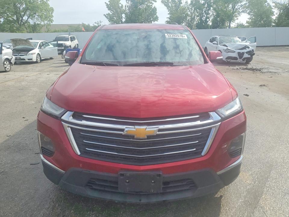 Продаж на аукціоні авто 2023 Chevrolet Traverse, vin: 1GNEVGKW2PJ317727, номер лоту: 52392616
