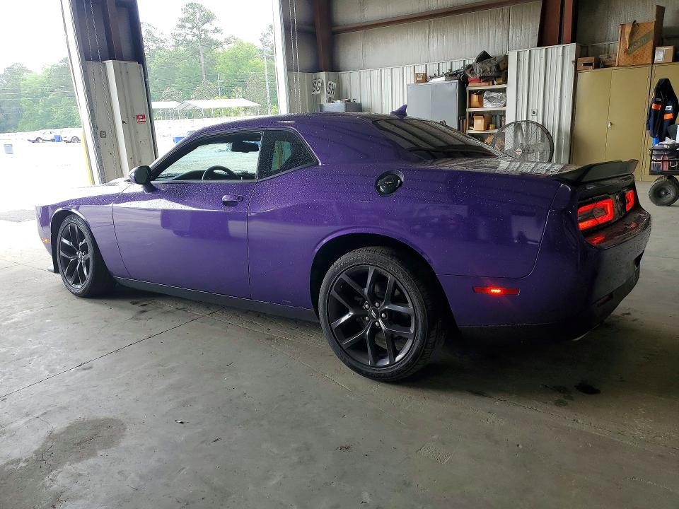 Aukcja sprzedaży 2019 Dodge Challenger, vin: 2C3CDZJG4KH613811, numer aukcji: 52768346