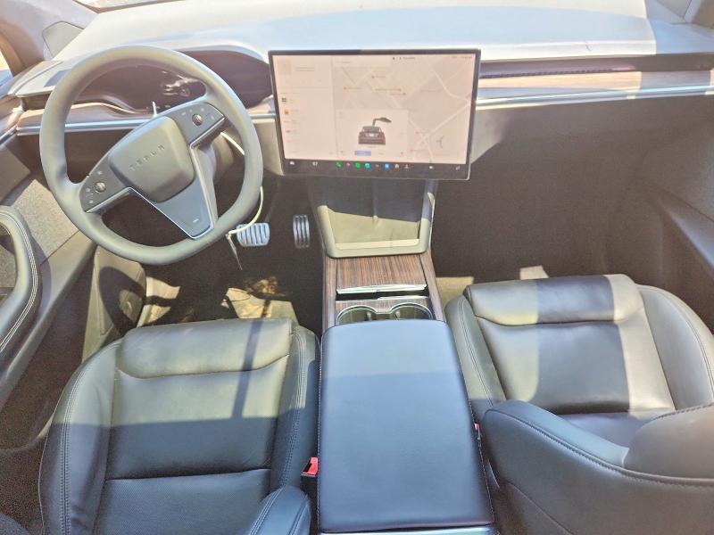 Продажа на аукционе авто 2022 Tesla Model X, vin: 7SAXCAE52NF341119, номер лота: 53067416