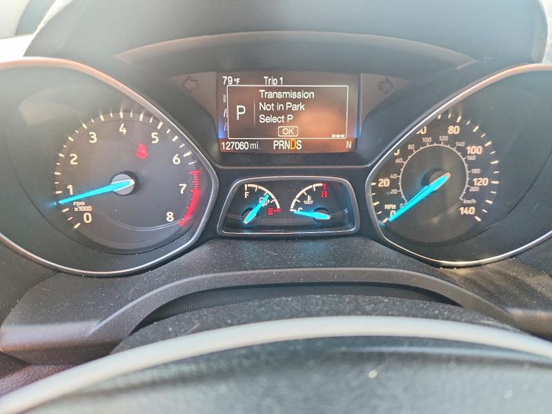 54206576 :رقم المزاد ، 1FMCU0F78JUA42038 vin ، 2018 Ford Escape مزاد بيع