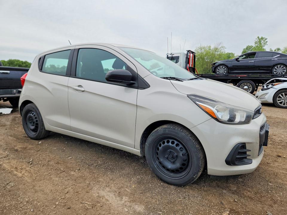 Продаж на аукціоні авто 2018 Chevrolet Spark, vin: KL8CB6SA8JC426074, номер лоту: 55003836