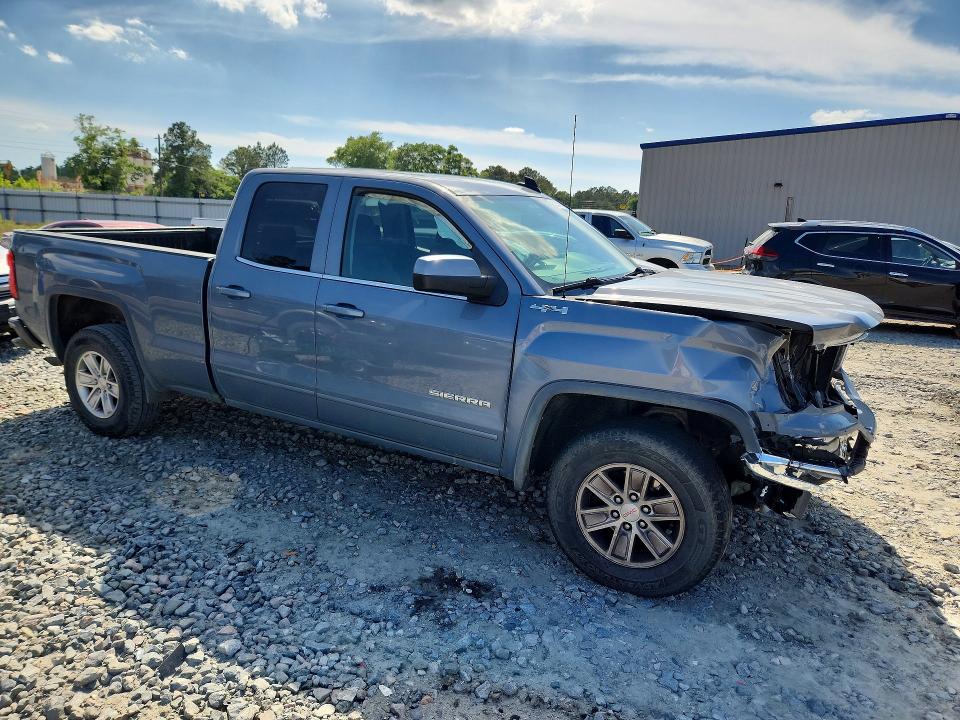 Aukcja sprzedaży 2016 Gmc Sierra, vin: 1GTV2MEC5GZ110011, numer aukcji: 52363786