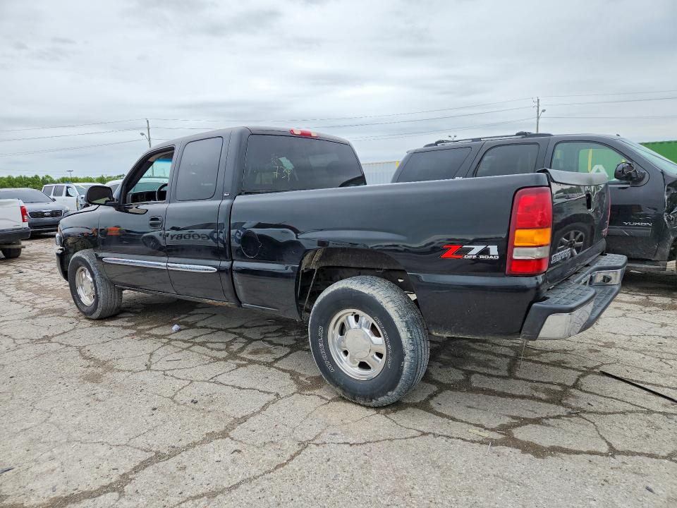 Продаж на аукціоні авто 2003 Gmc New Sierra, vin: 1GTEK19T93E152739, номер лоту: 53833736