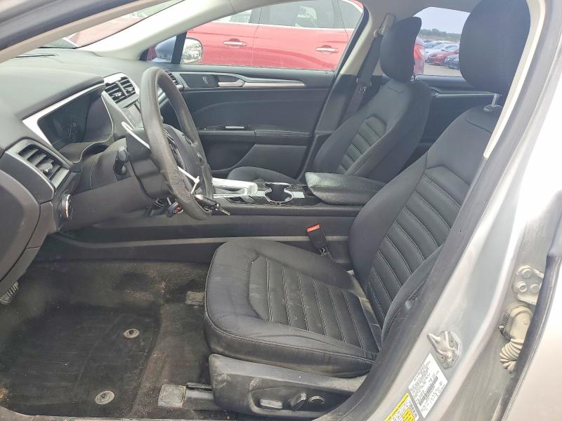 2014 Ford Fusion მანქანა იყიდება აუქციონზე, vin: 3FA6P0H72ER333420, აუქციონის ნომერი: 53808606