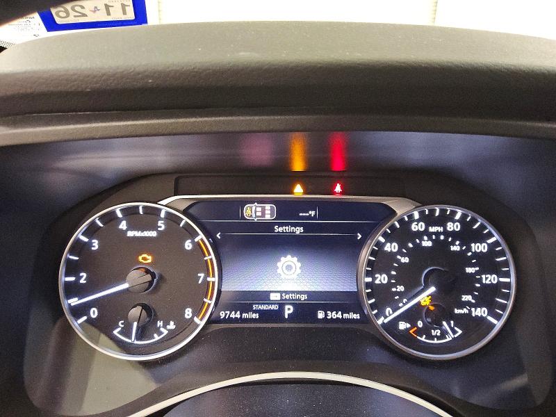 54538516 :رقم المزاد ، 5N1BT3BA0TC746003 vin ، 2026 Nissan Rogue مزاد بيع